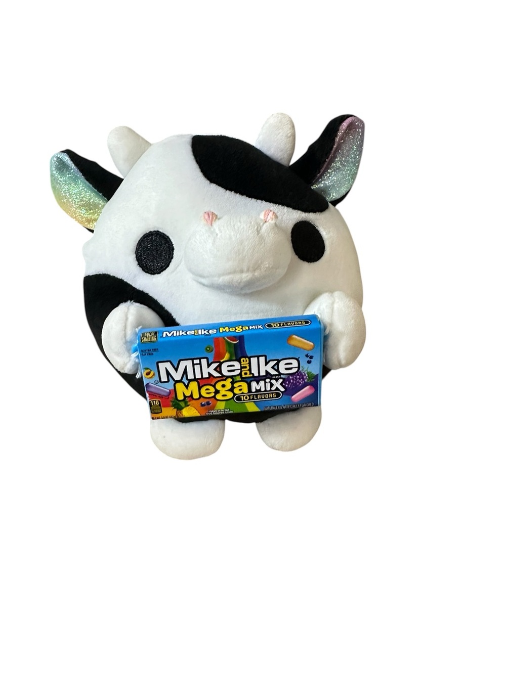 Zuru Snackles Daisy The Cow Plush Doll